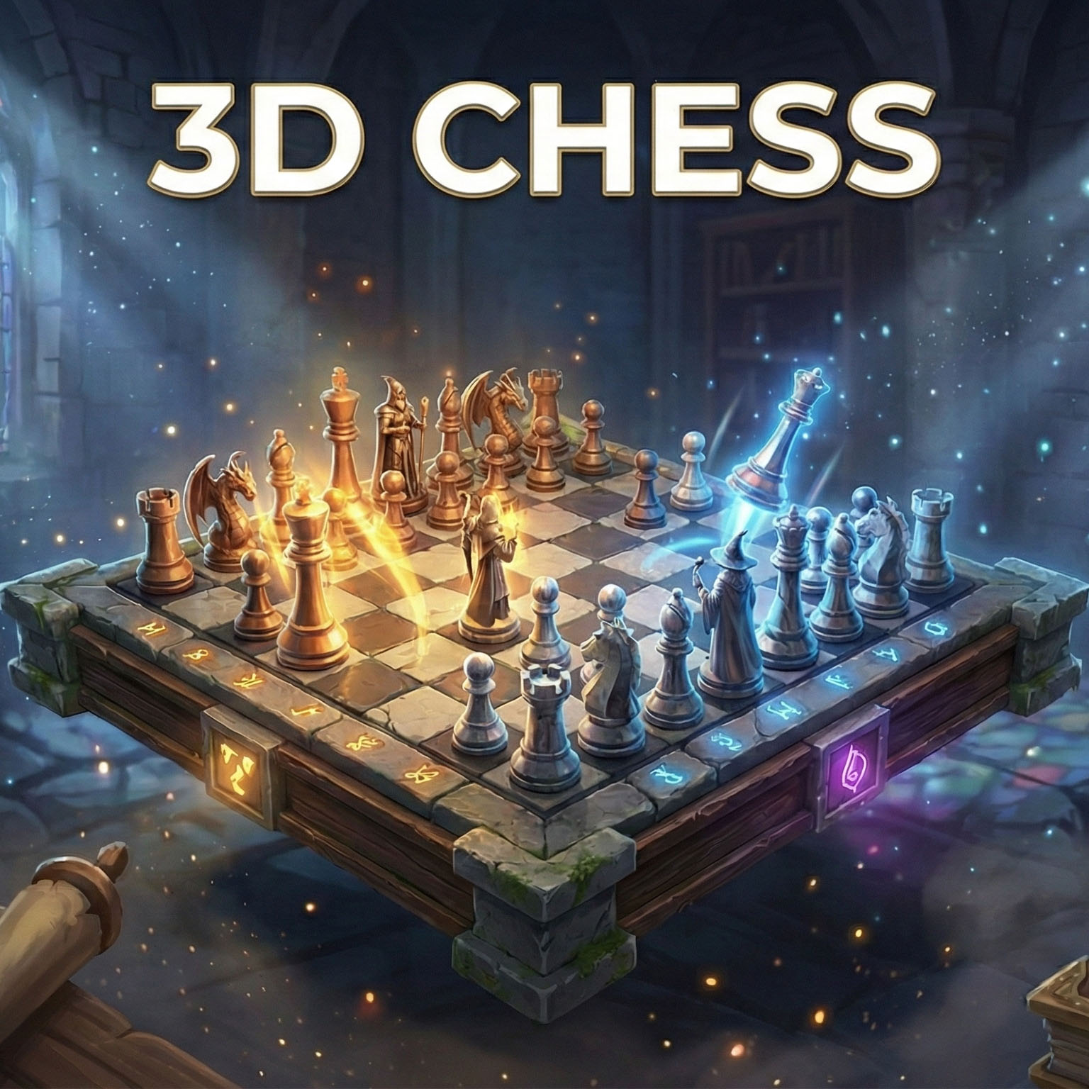 3D Chess