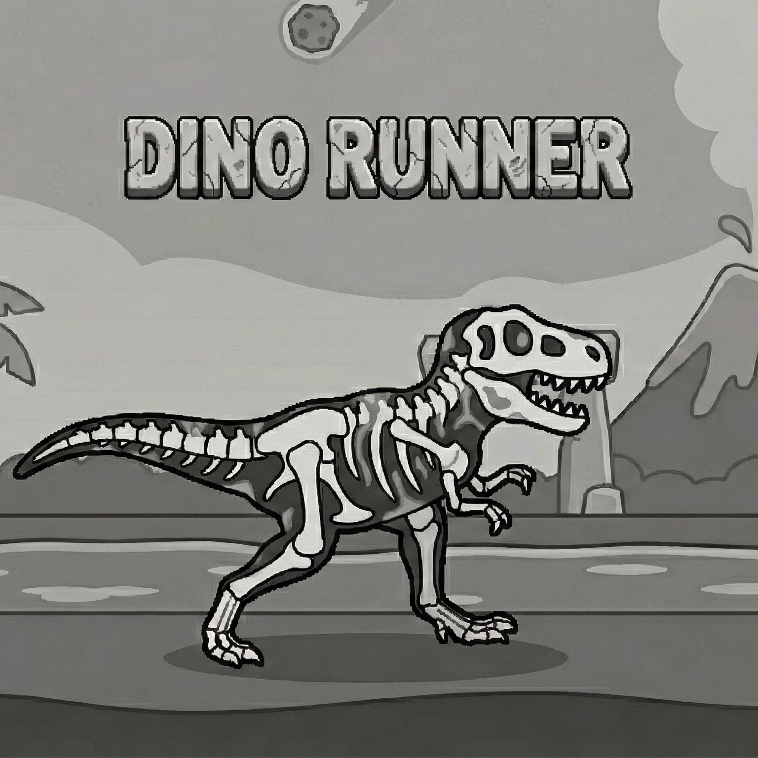 Dino Runner
