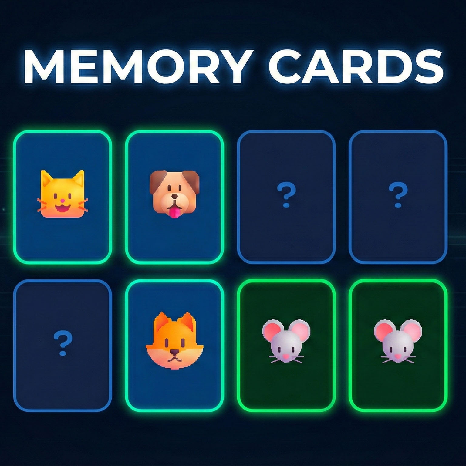 Memory Cards
