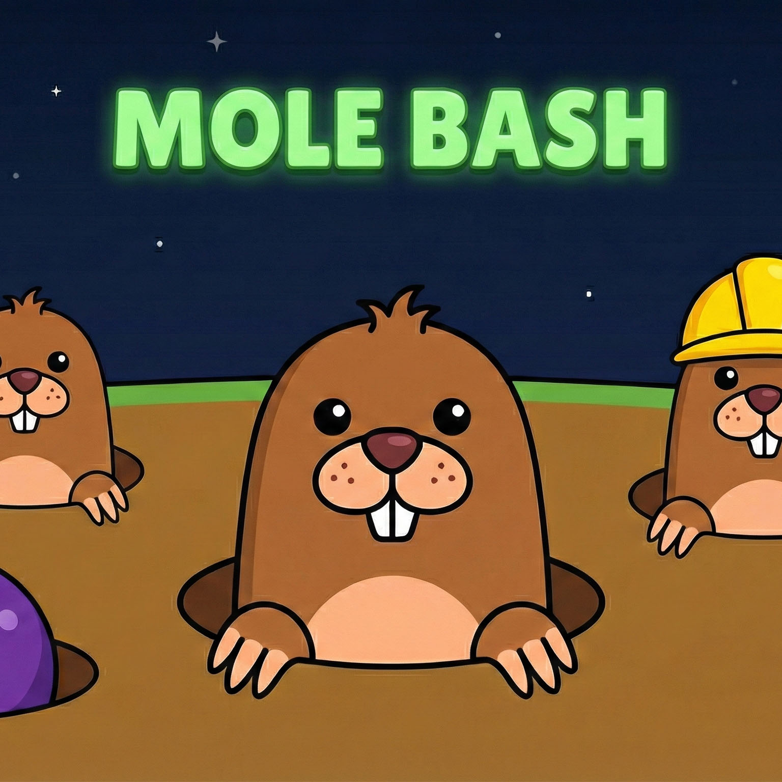 Mole Bash