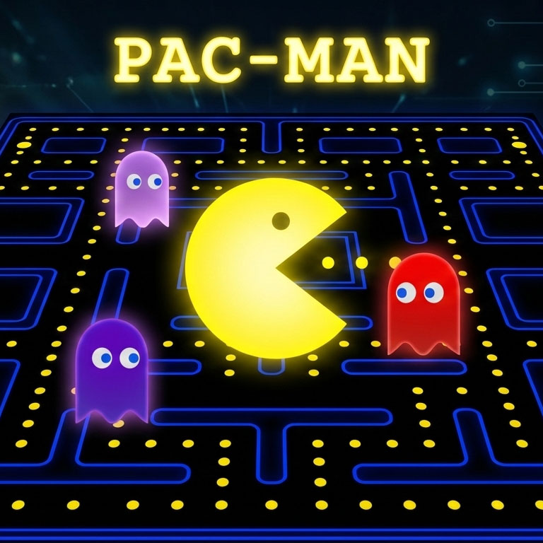Pac-Man